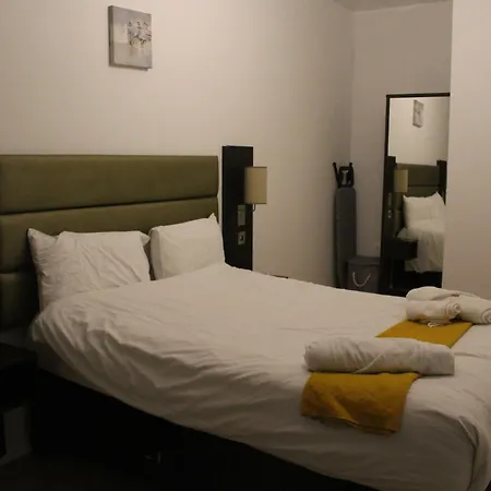 Flat 302 One Bedroom Flat Birmingham