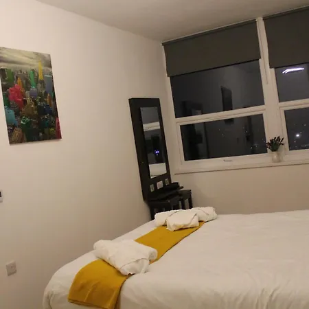 Flat 302 One Bedroom Flat * Birmingham