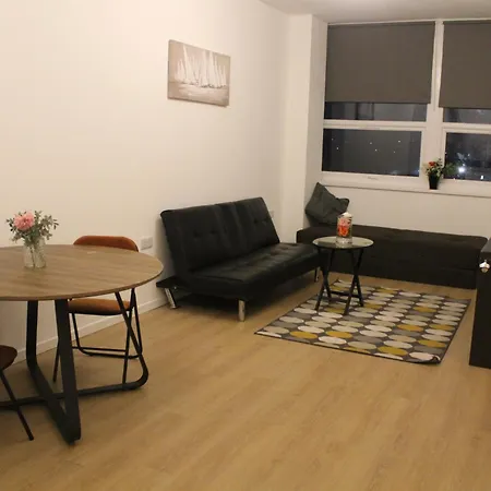 Flat 302 One Bedroom Flat Birmingham